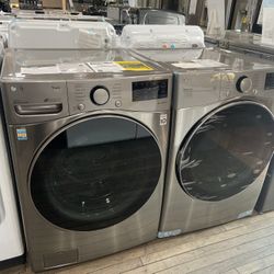 💥TAKE HOME TODAY FOR $39, NO CREDIT/BAD CREDIT OK💥 LG Washer And Dryer Set ‼️ASK FOR “VAL” FOR A DISCOUNT‼️ 