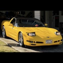 2001 Chevrolet Corvette