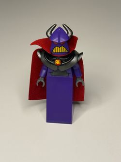 LEGO Toy Story Zurg Minifigure Purple with Cape (toy005) Polybag 2010