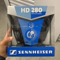 Sennheiser Headphones