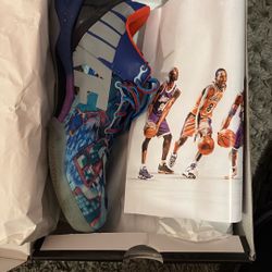 Nike Kobe 8 What The Kobe (2013)