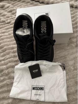 Moschino shoes
