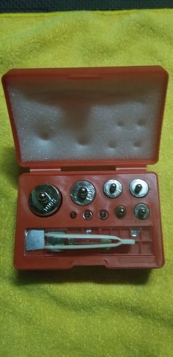 TPFM Wight scale precision kit