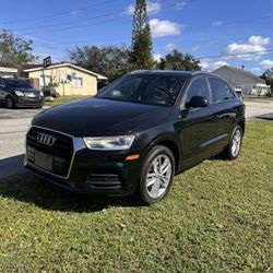 2017 AUDI Q3 PREMIUN 