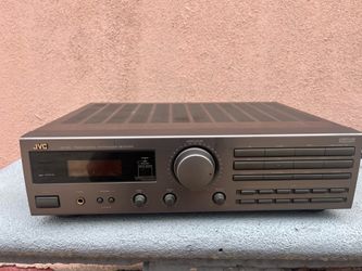 JVC receiver