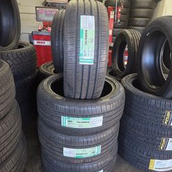 Goodride 235/45ZR18 Set Comes With Mount , Alignment And Balancing 