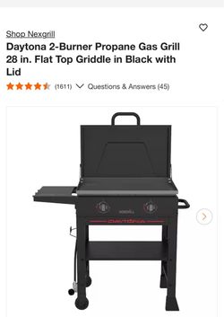 Griddle