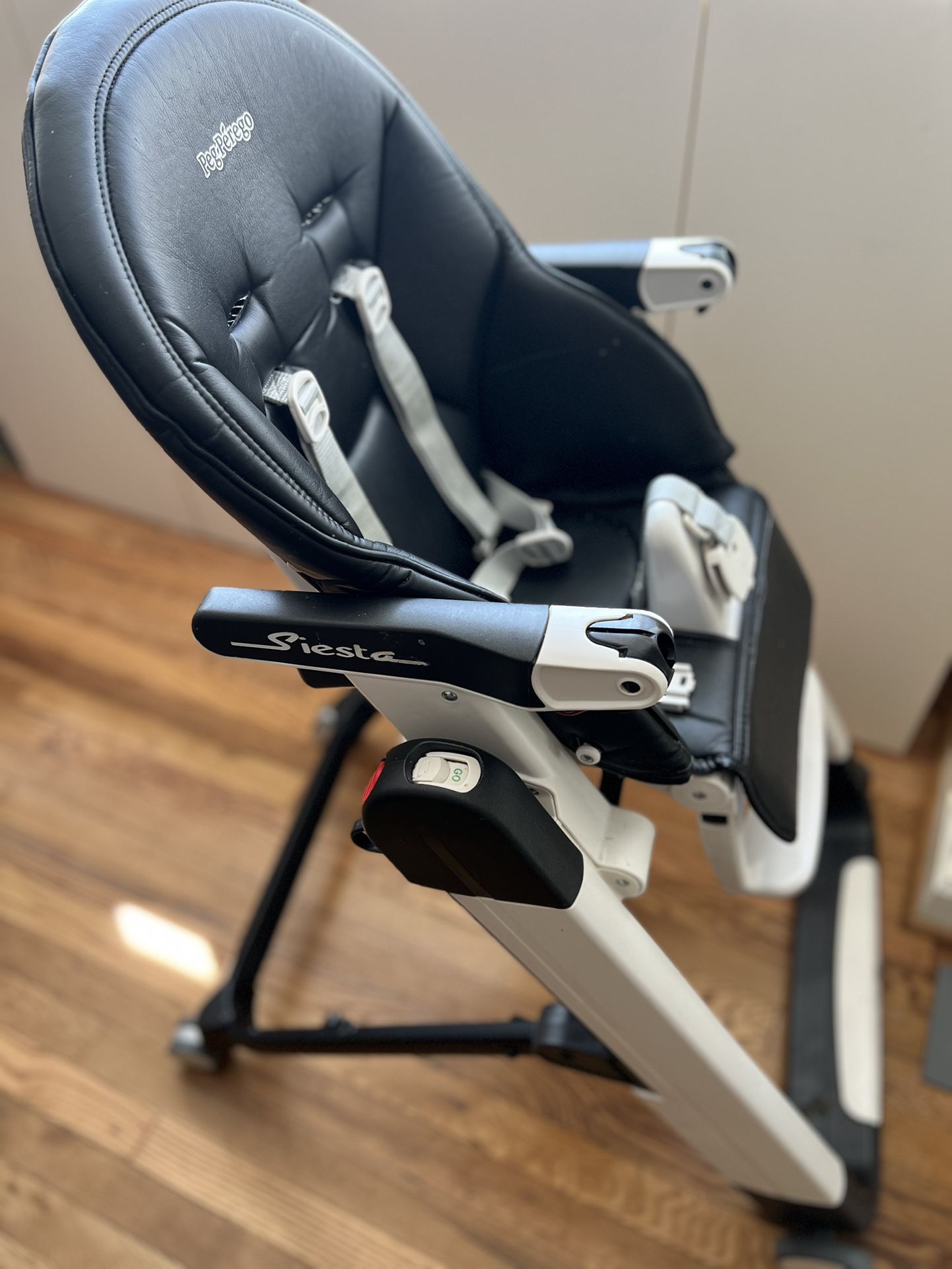 Peg Perego Siesta High Chair