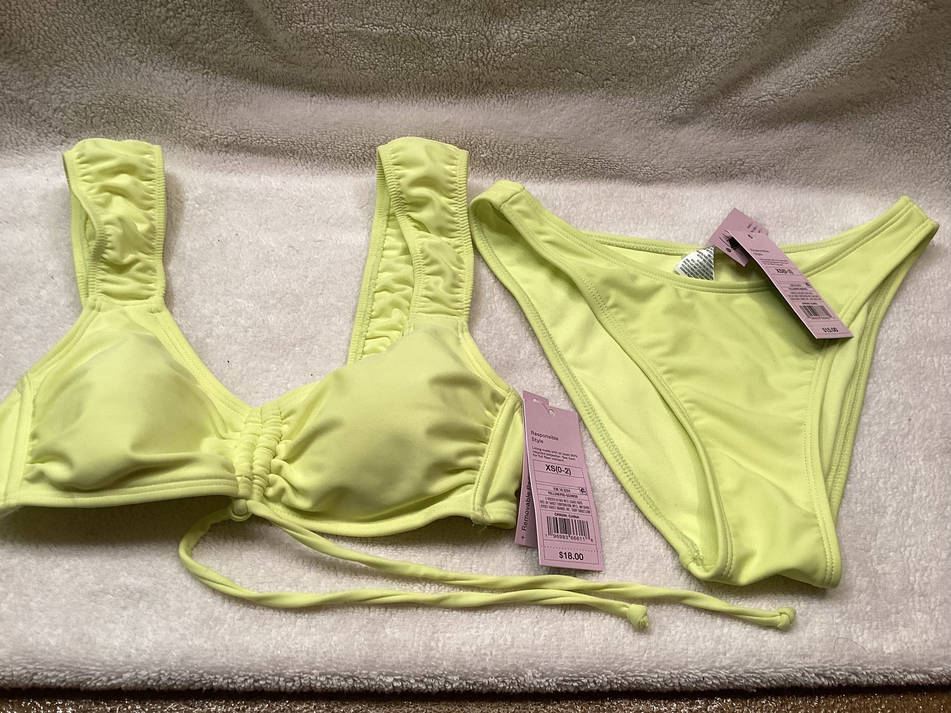 Bikini Set Size XS(0-2)