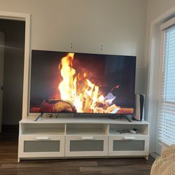 IKEA Three Drawer Tv Stand 