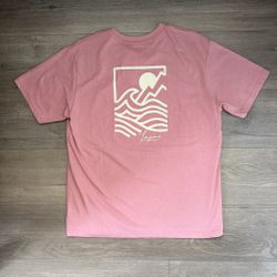 BRAND NEW Laguna Beach Men’s graphic summer t-shirt size large