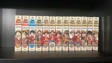 One Piece Manga
