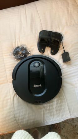 Shark Robot Vacuum with Charging Dock