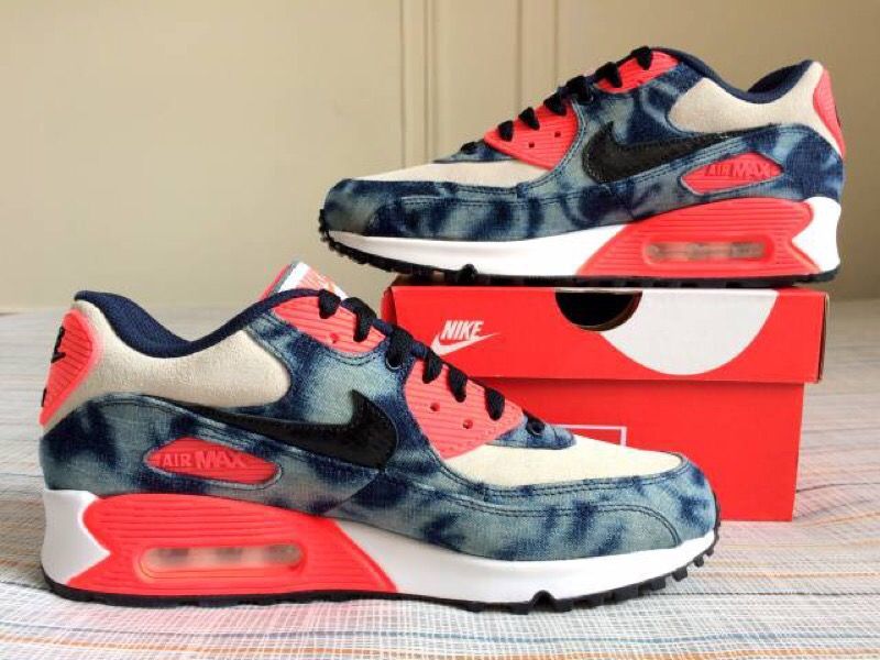 Air Max 90 Denim