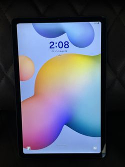 Samsung Galaxy Tab S6 Lite With S Pen  64gb
