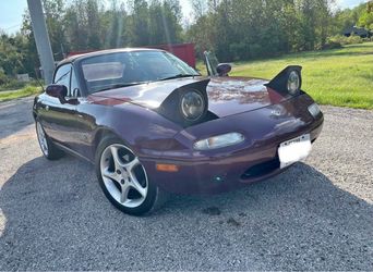 1995 Mazda Mx-5