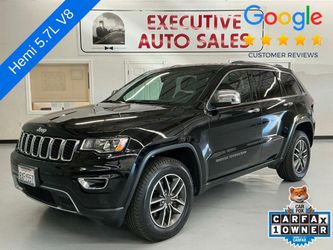 2019 Jeep Grand Cherokee