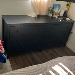 IKEA 6 Drawer Dresser 