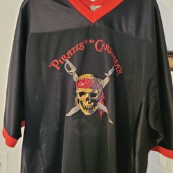 Disney P.O.C Captain J. Jersey