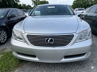 2009 Lexus LS