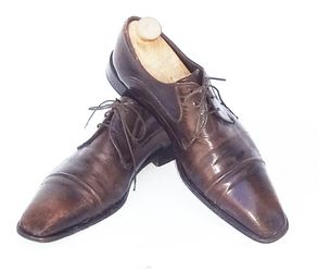 Hugo boss men's dress shoes clearance sale