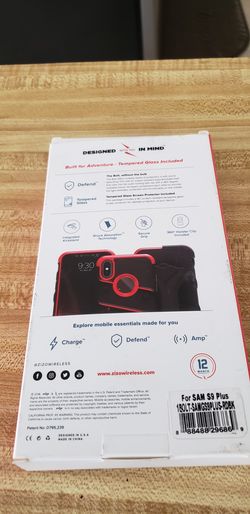 Samsung s9 plus case