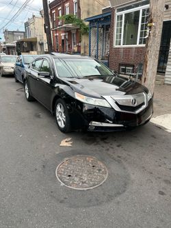 2010 Acura TL