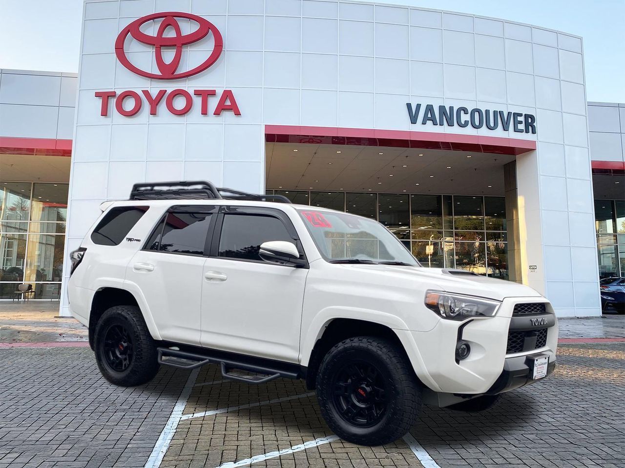 2024 Toyota 4Runner