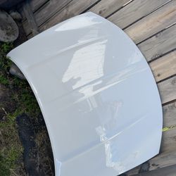 2023 Dodge Charger Hood only 