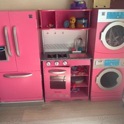 Play set Kitchen 