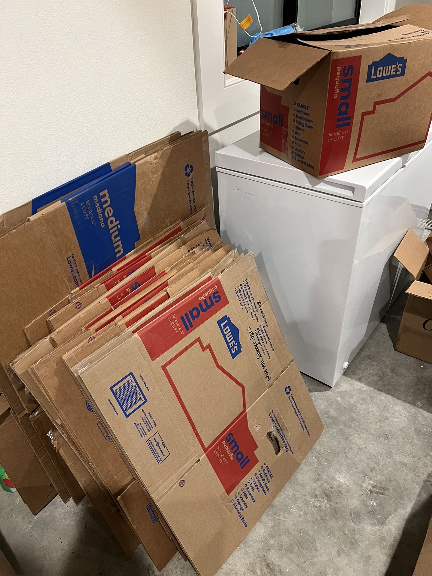 Moving Boxes