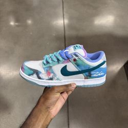 Nike Sb Dunk Low Futura Sz8.5 
