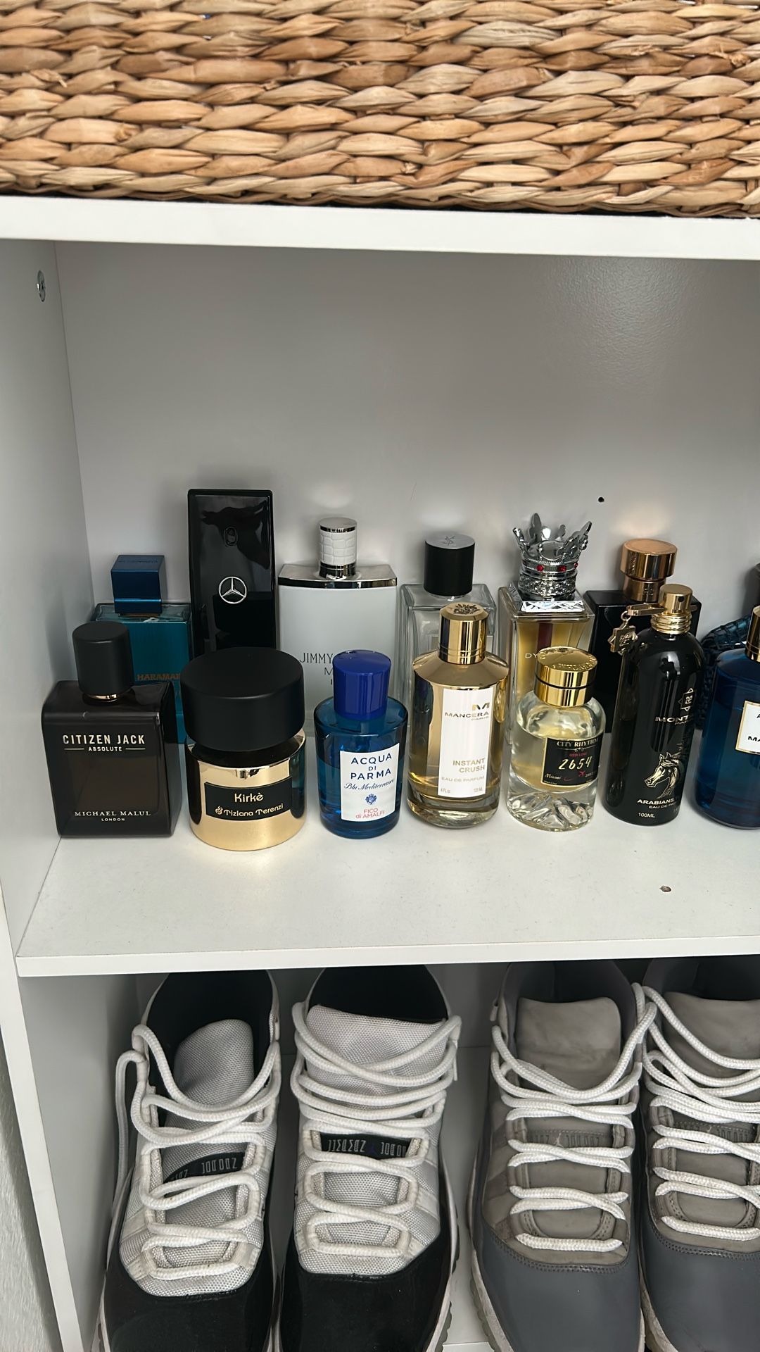 cologne lot
