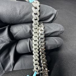 8” 8mm Monaco Bracelet 