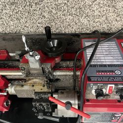 Mini Lathe