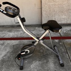 Electric Exercise Bike
