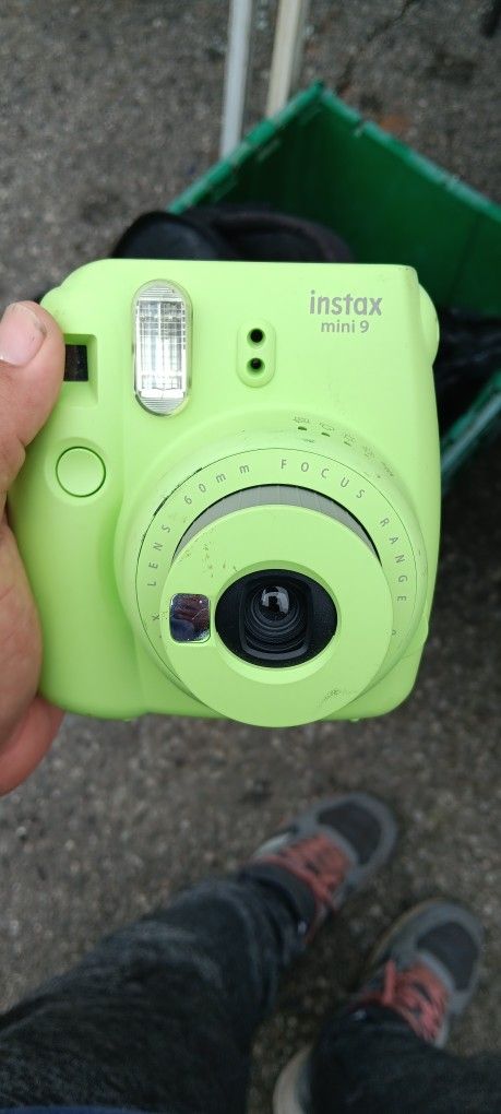 Instax Mini 9