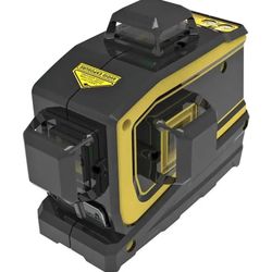 Spectra Precision LT58G Green Beam 3-Plane Laser Level 