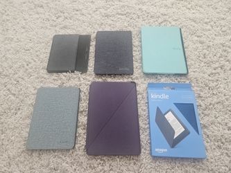 6 Amazon Kindle Cases