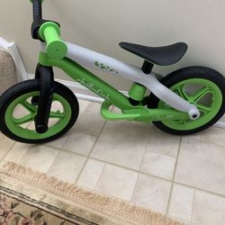 Bike For Training Kids Like New 