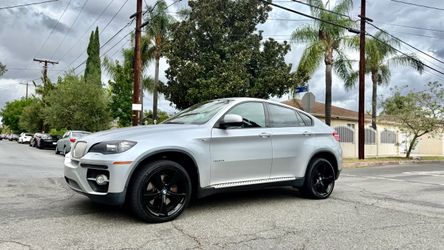 2012 BMW X6