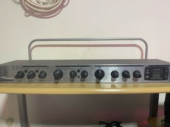 Tc Electronics m300 Dual Engine Processor