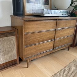 Mid Century Modern Dresser