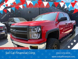 2014 Chevrolet Silverado 1500