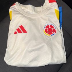 2026 World Cup Colombian Jersey 🇨🇴