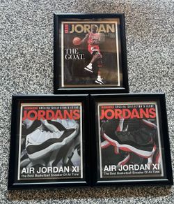 Michael Jordan Slam Magazine Collectors Edition
