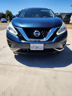 2017 Nissan Murano