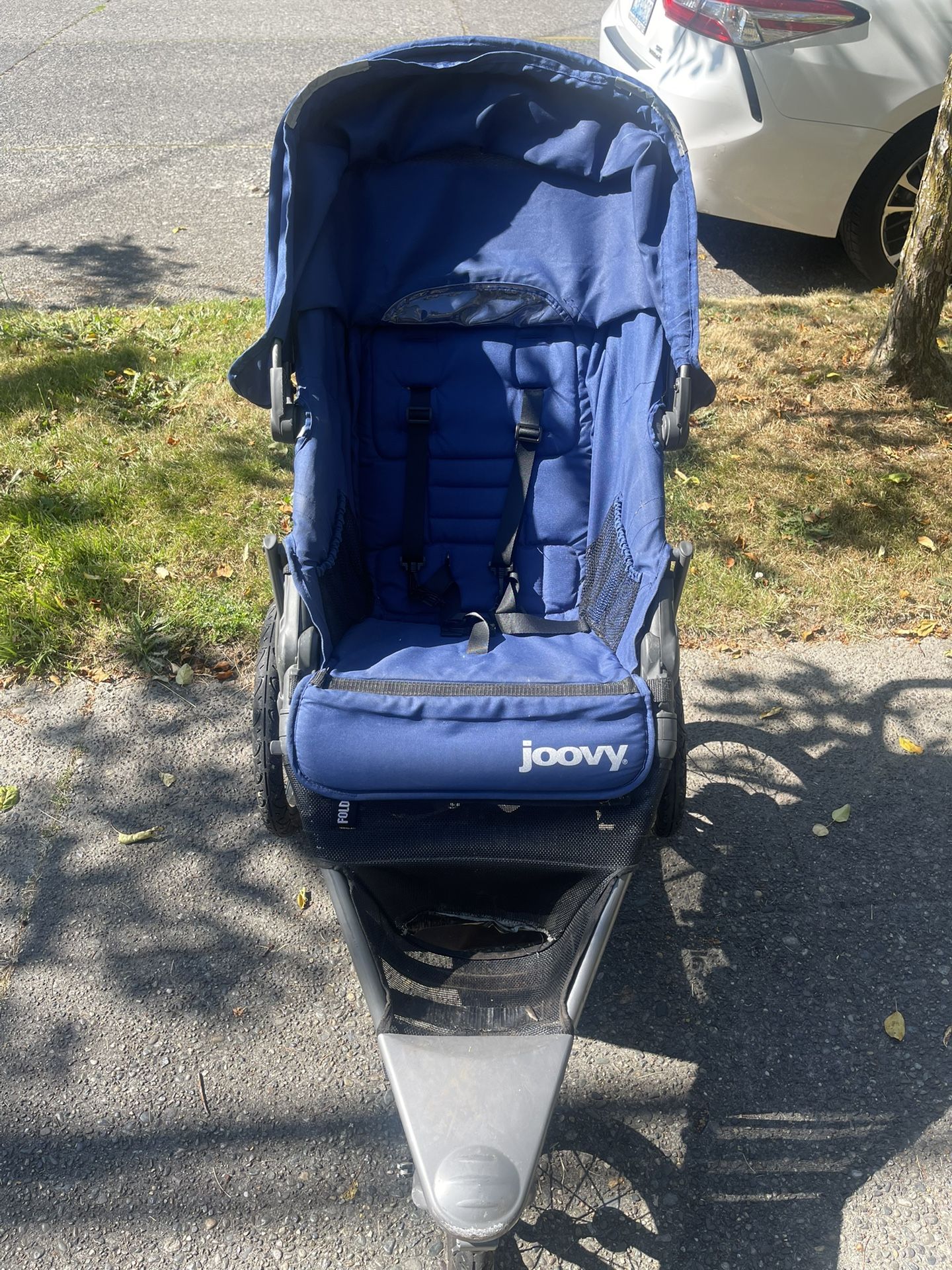 Joovy Zoom360 Ultralight Jogging Stroller
