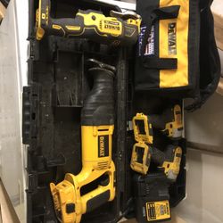 Dewalt Tools