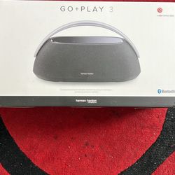 Harmen/Kaeden Speaker Go + Play 